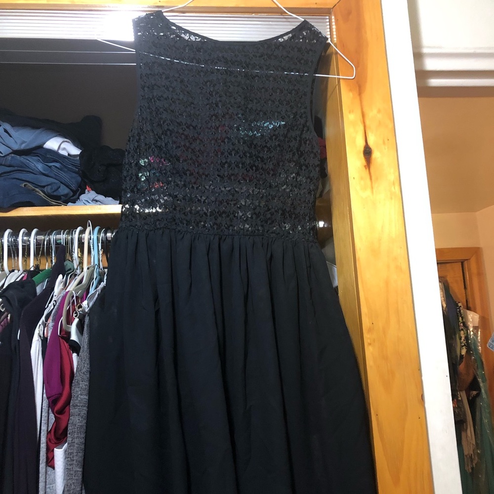 American Apparel Little Black Dress